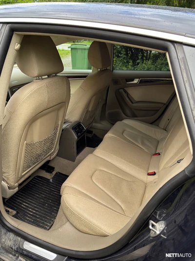 Audi A5 Sportback 3,0 V6 TDI DPF 176 kW 2010, photo 6/10
