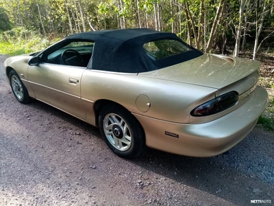 Chevrolet Camaro 1998, photo 4/8