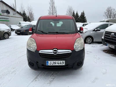 Opel Combo 2015, photo 5/9
