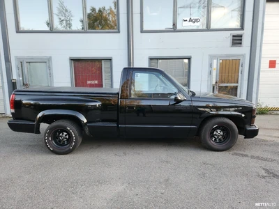 Chevrolet Sportside 1989, photo 7/11