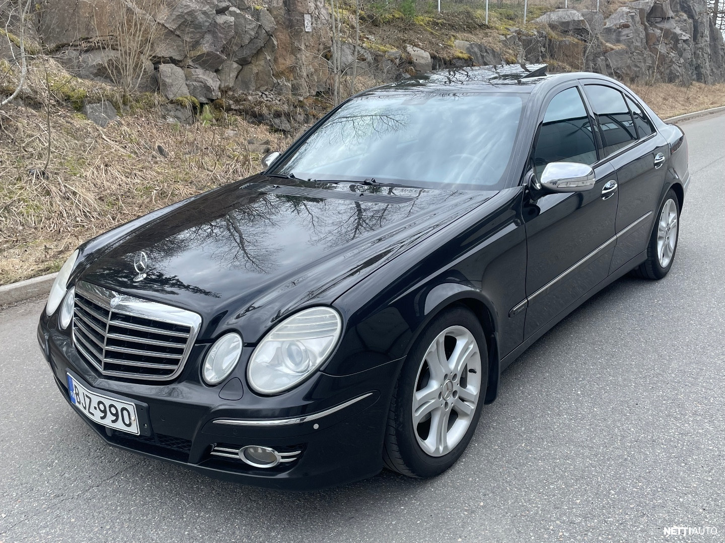 Mercedes-Benz E