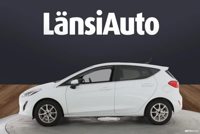 Ford Fiesta 1,1 75hv M5 Trend 5-ovinen 2021, photo 5/45