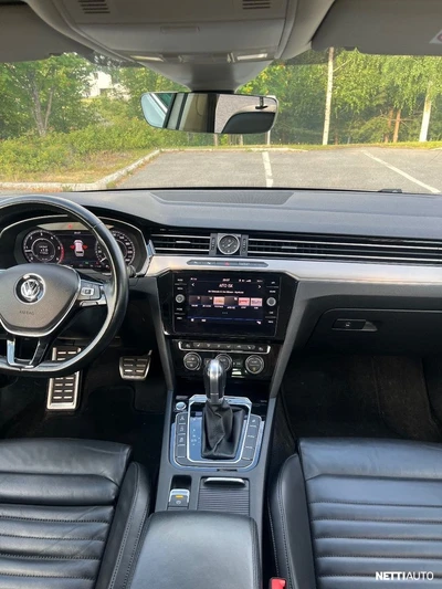 Volkswagen Passat Alltrack 2017, kuva 6/14
