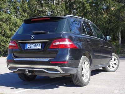 Mercedes-Benz ML 2012, kuva 4/24