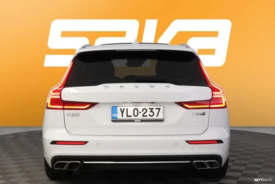 Volvo V60 T8 AWD Inscription aut 2019, kuva 7/41