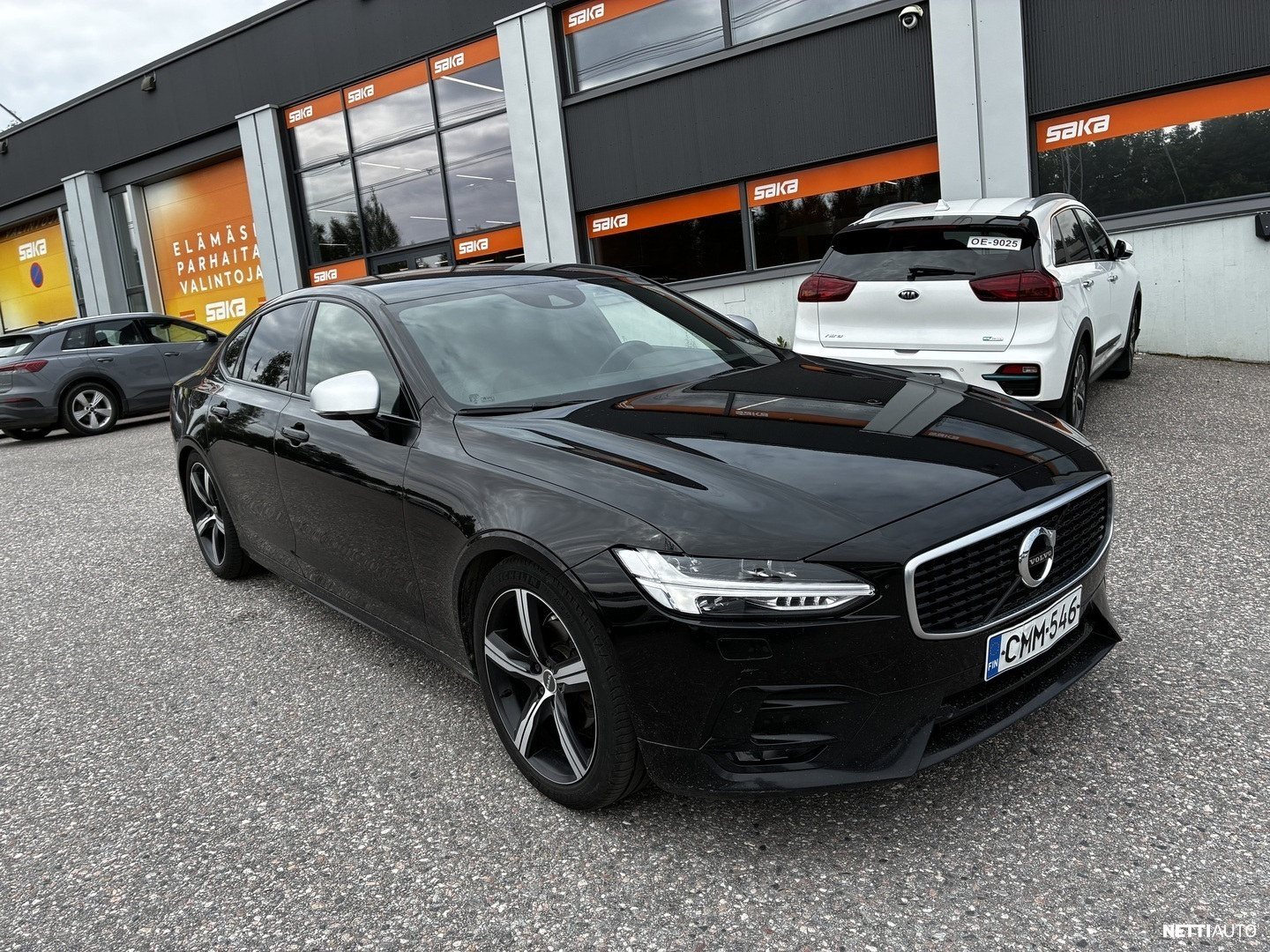 Volvo S90