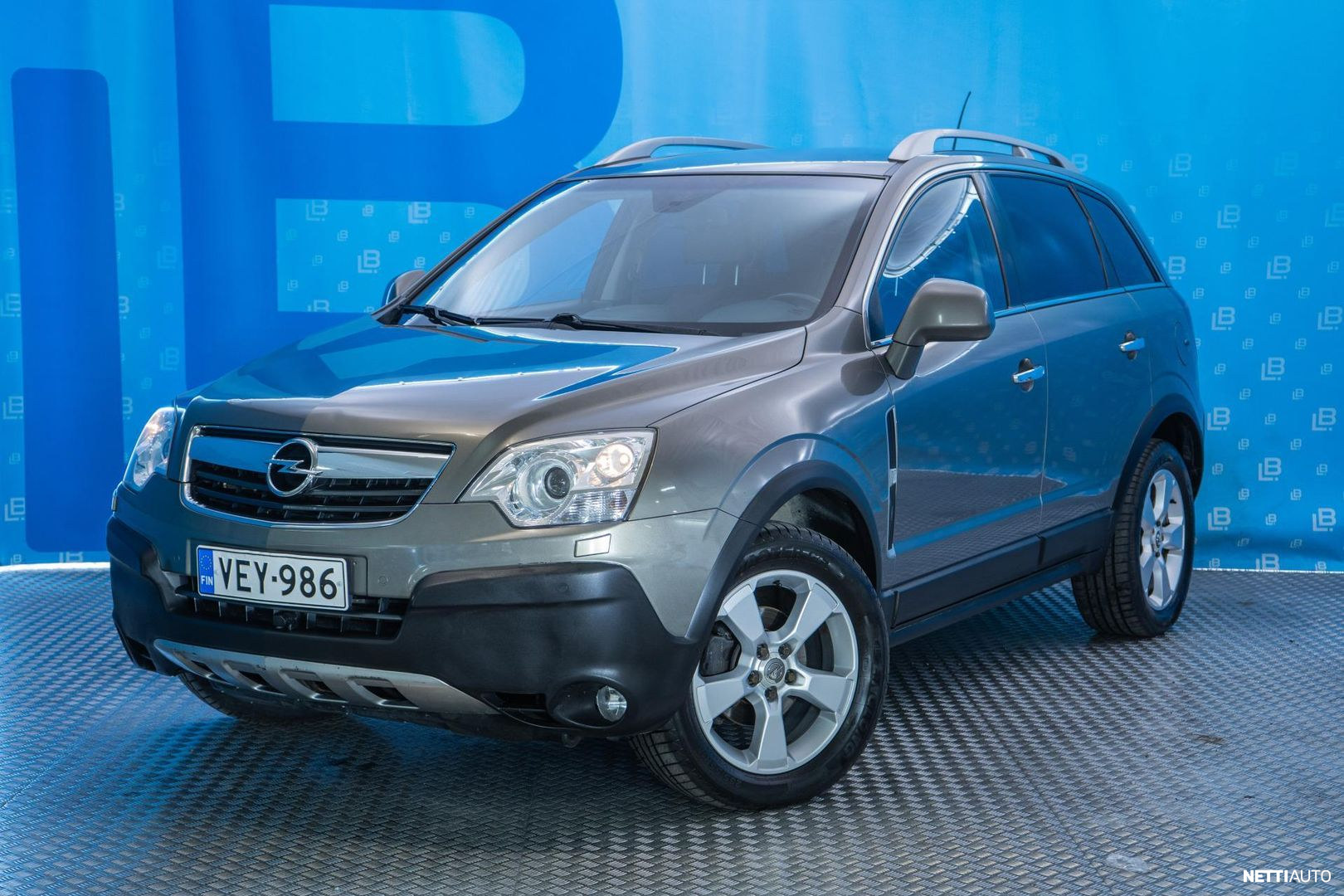 Opel Antara