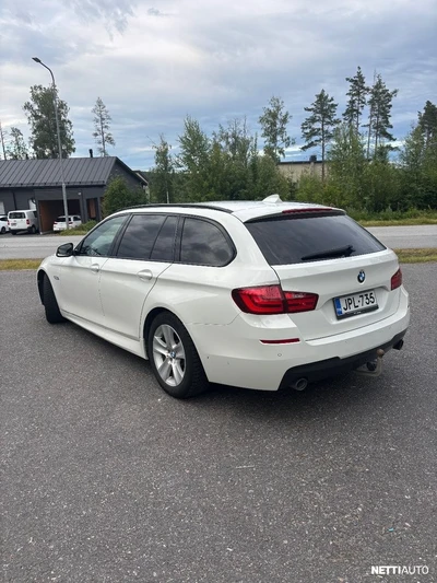 BMW 535 2012, kuva 4/6