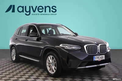 BMW X3 G01 xDrive 30e A Charged Edition 2022, kuva 2/10