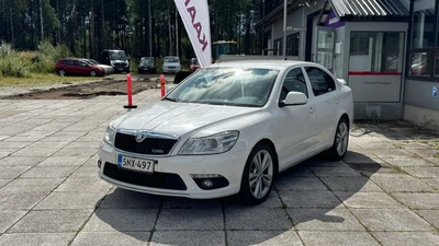 Skoda Octavia RS 2.0 TDI 170hp 2010, kuva 1/2