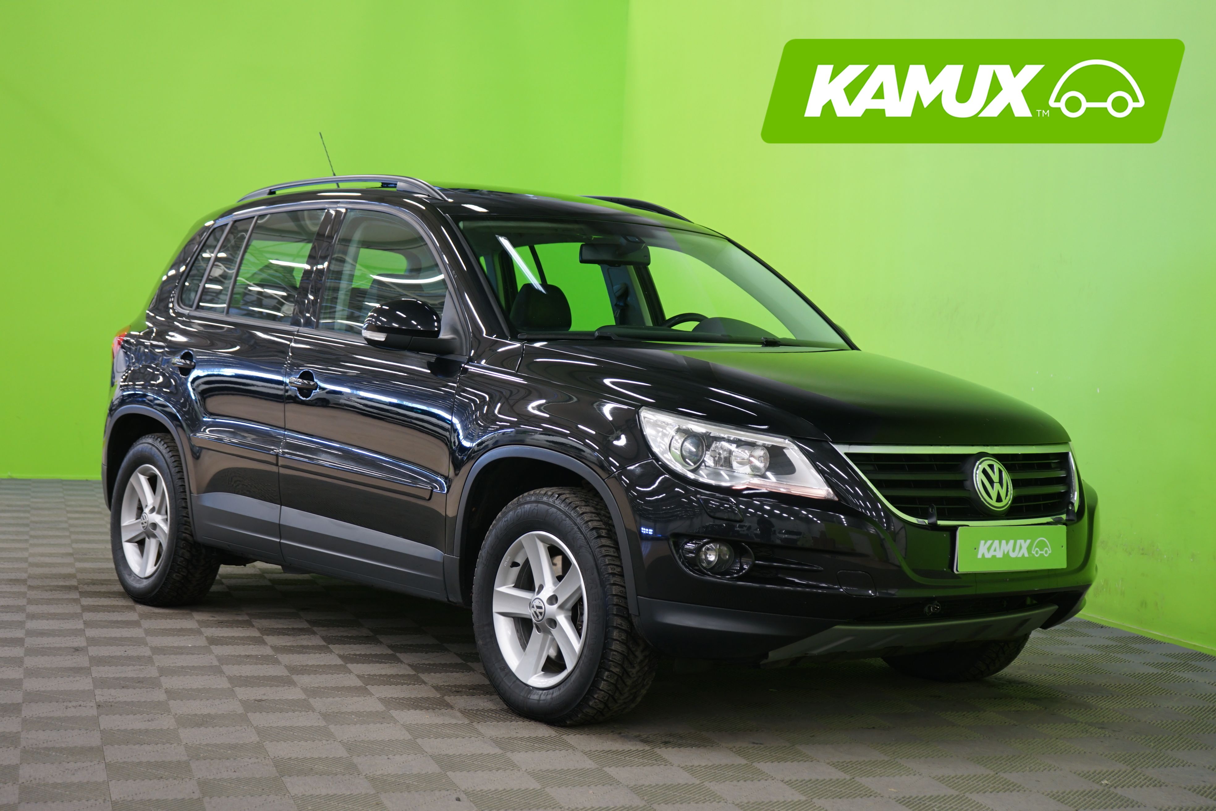Volkswagen Tiguan Sport & Style 2,0 TDI 103kW Tiptronic-autom. 4MOTION
