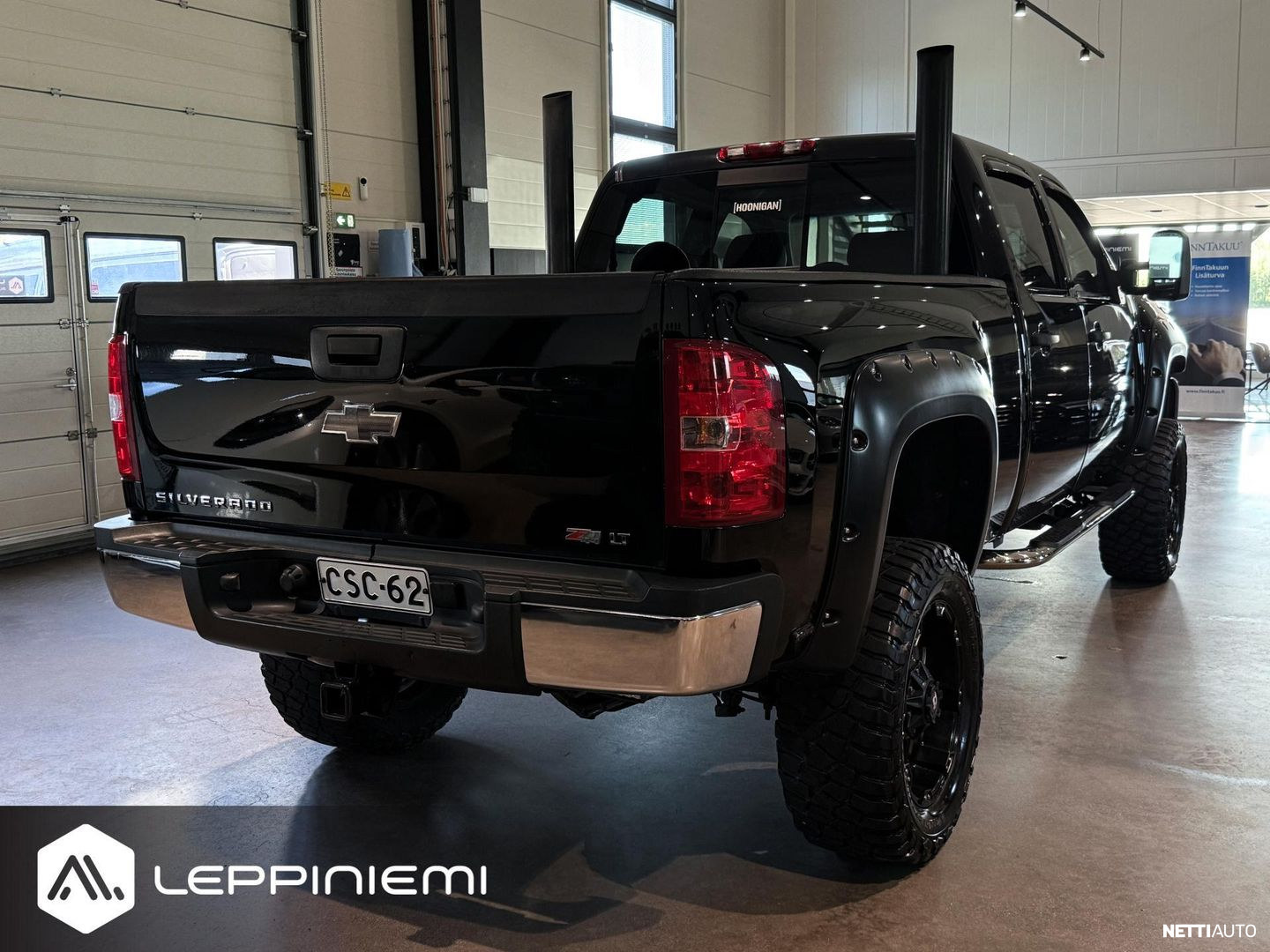 Chevrolet Silverado 2008, kuva 6/18
