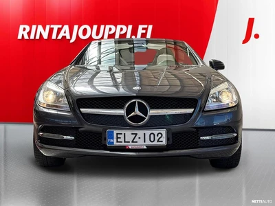 Mercedes-Benz SLK 200 BE A 2011, photo 3/22
