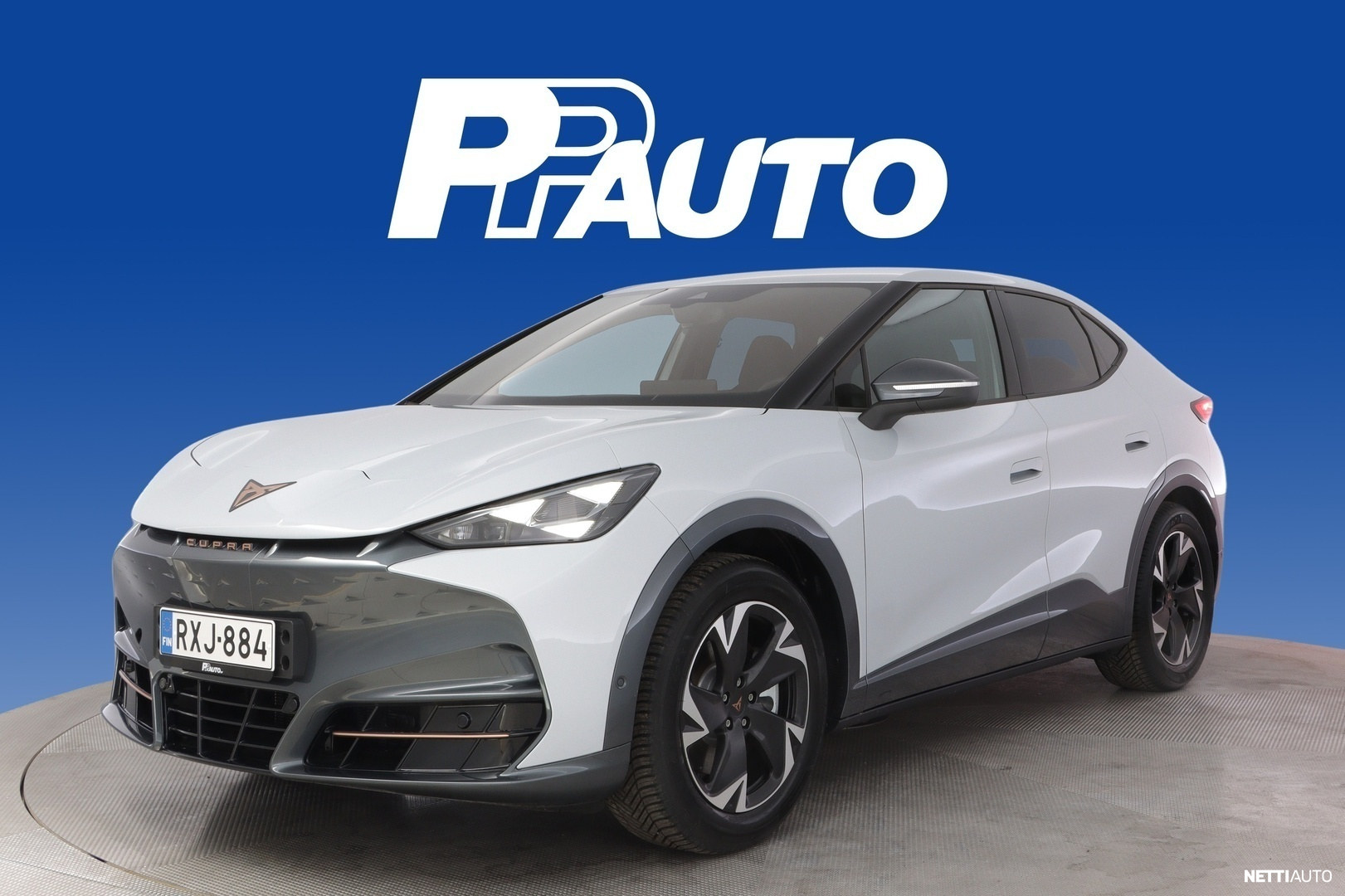 Cupra Tavascan