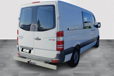 Mercedes-Benz Sprinter 2012, kuva 6/16