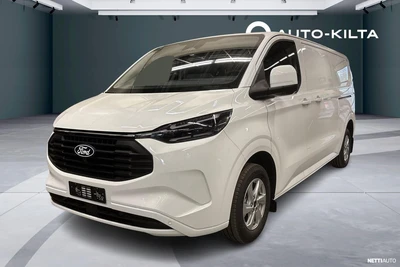 Ford Transit Custom 2026, photo 1/25