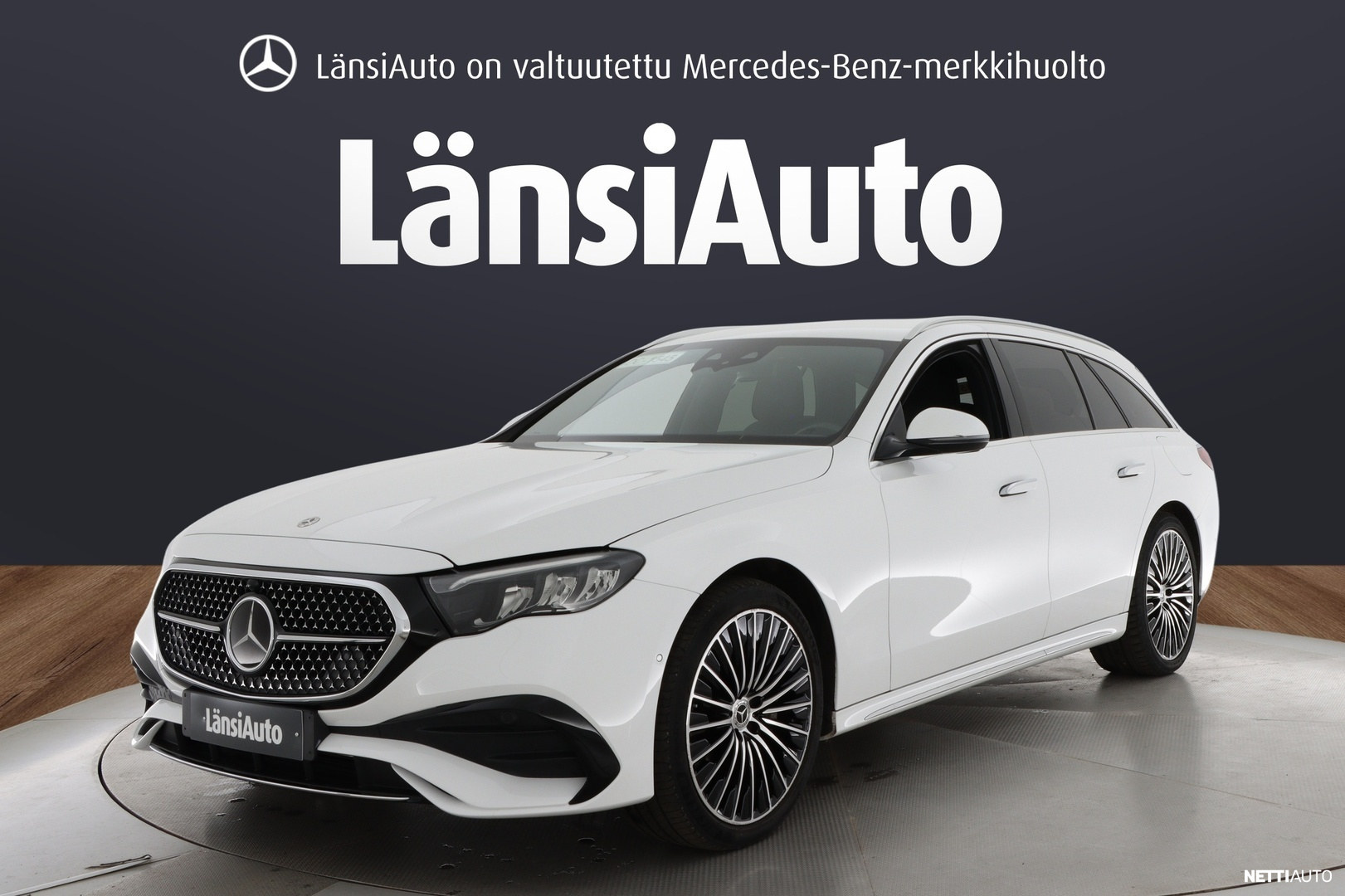 Mercedes-Benz E