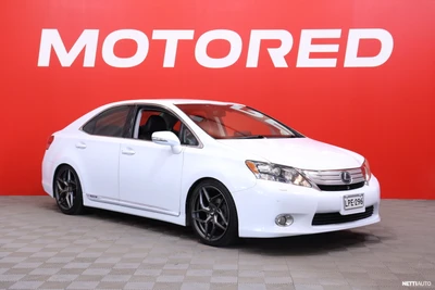 Lexus ES 2009, kuva 1/47