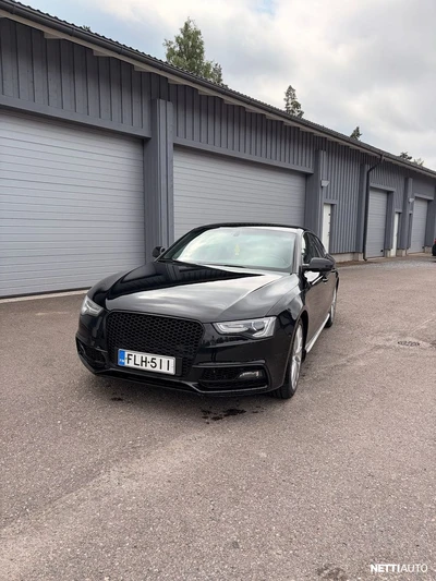 Audi A5 2014, photo 1/19