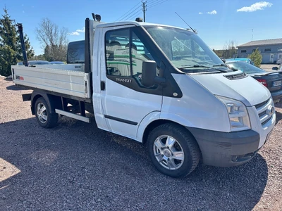 Ford Transit 300s avolava + Hiab 2011, photo 6/9