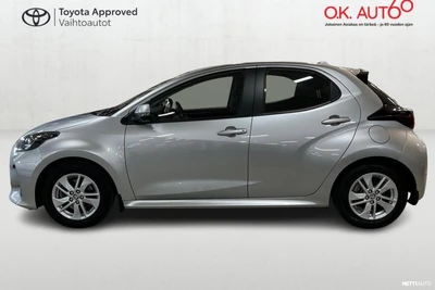 Toyota Yaris 1,5 Hybrid Active 2022, kuva 2/22