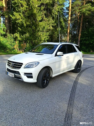 Mercedes-Benz ML 2013, kuva 4/22