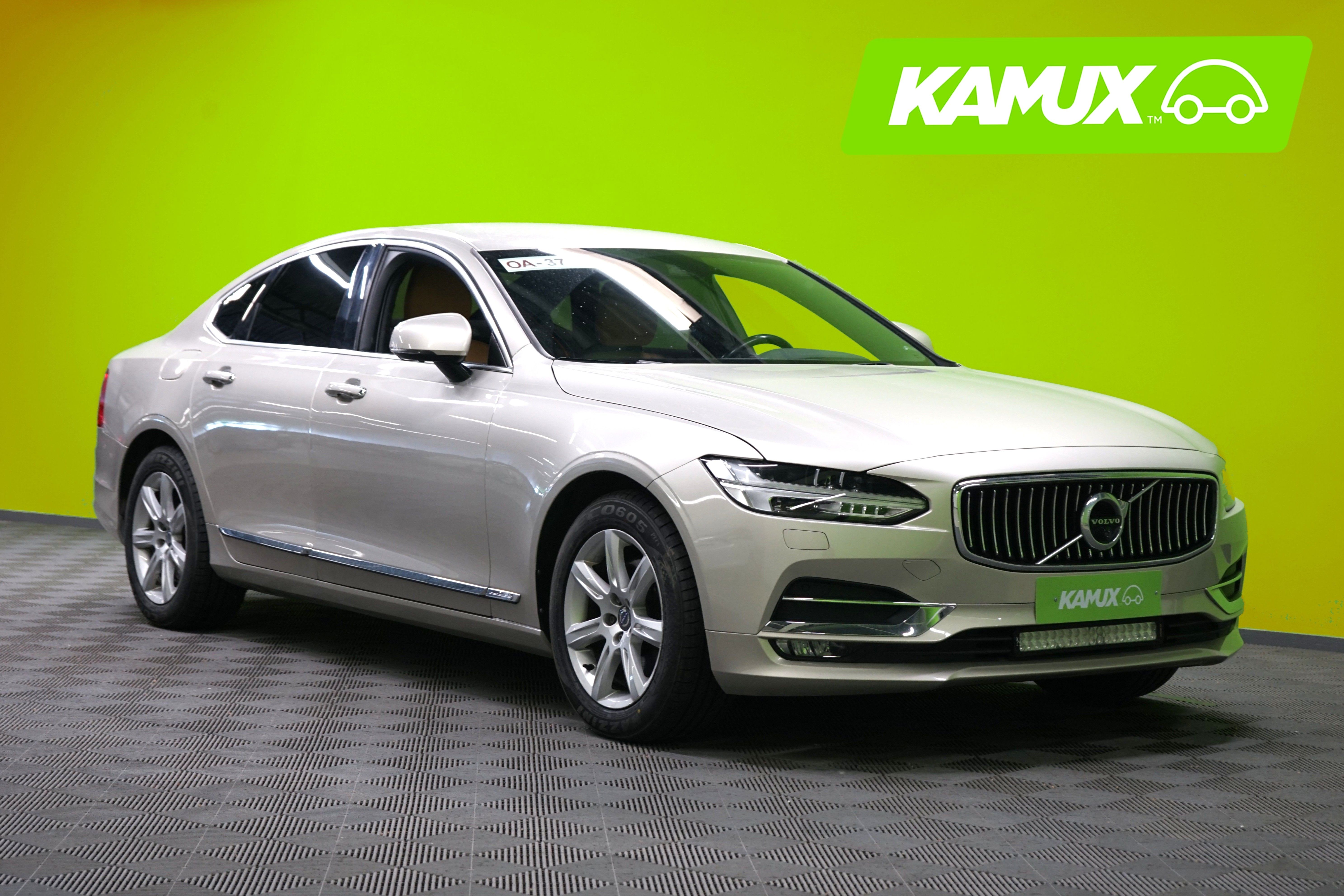 Volvo S90 D5 AWD Inscription aut **Ilman AdBlue**