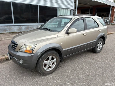 Kia Sorento 2,5 CRDi VGT EX Pro-S 2008, kuva 1/27