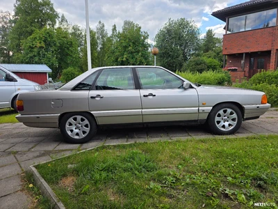 Audi 100 2.2 5syl 10v quattro 1987, photo 6/11