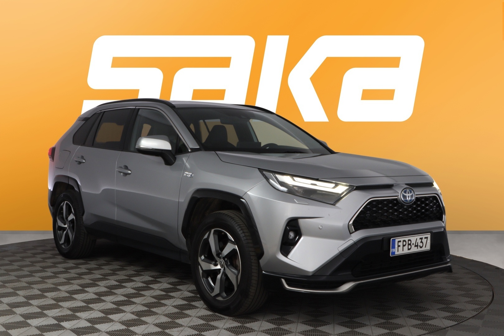 Toyota RAV4 Plug-In