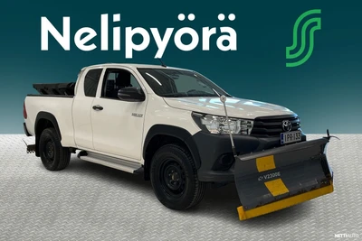 Toyota Hilux 2020, photo 4/37