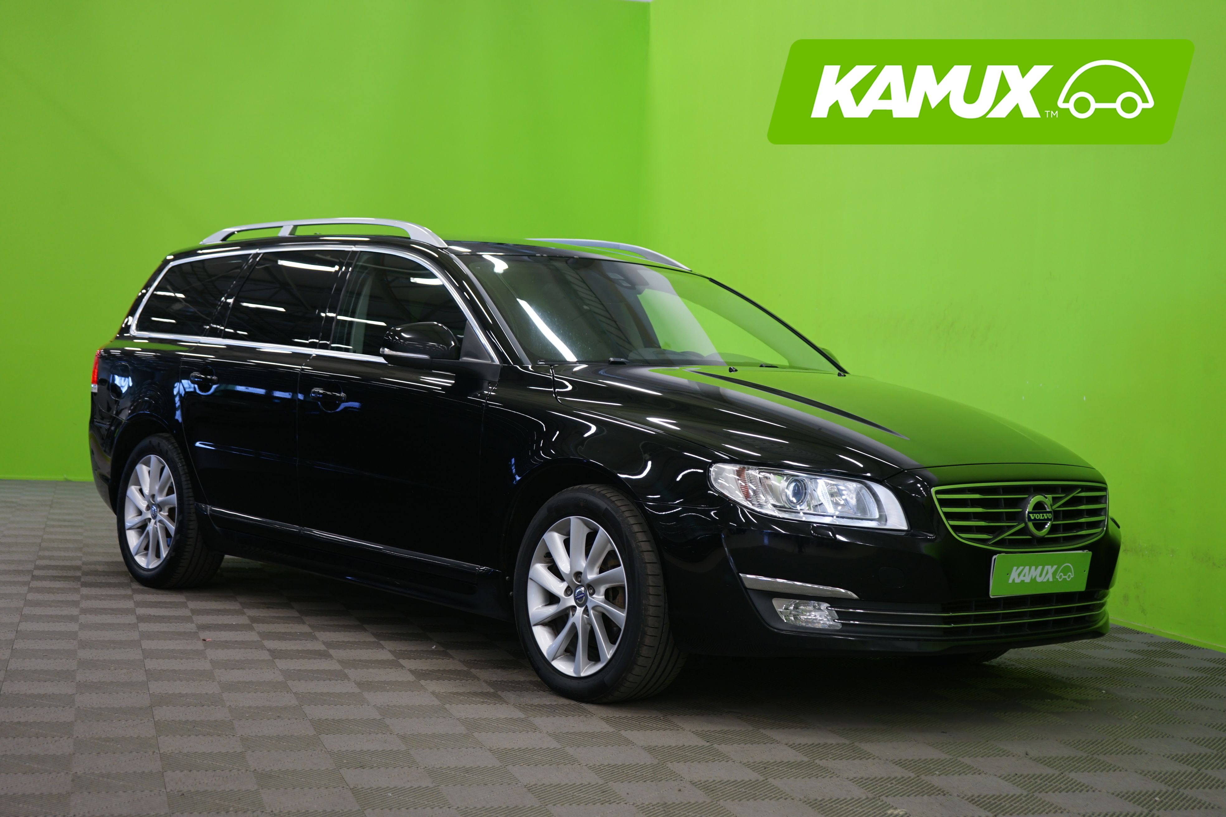Volvo V70 D4 Business Classic