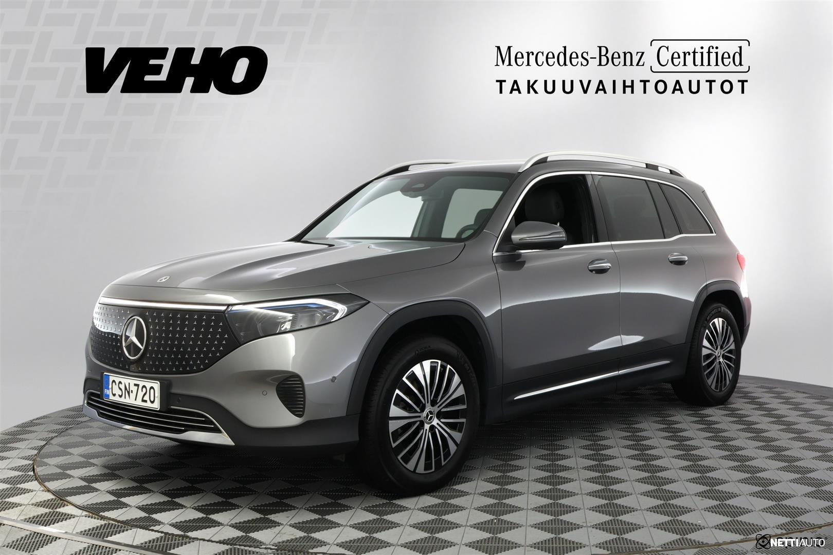 Mercedes-Benz EQB