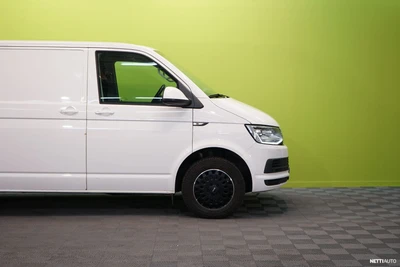 Volkswagen Transporter 2019, photo 5/22