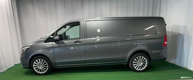 Mercedes-Benz Vito 2021, photo 2/10