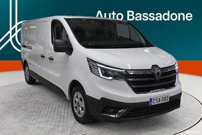 Renault Trafic 2024, photo 7/23