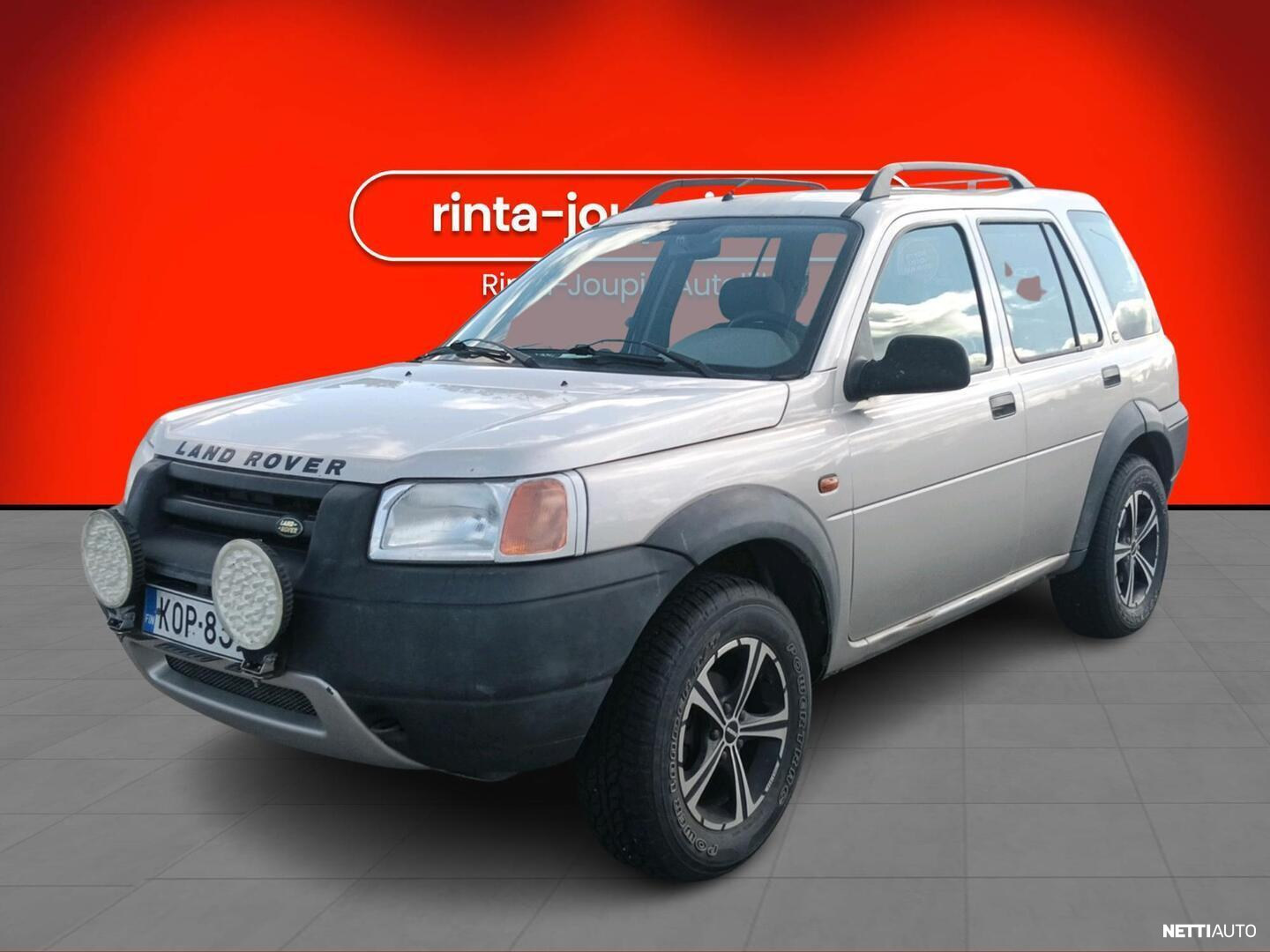 Land Rover Freelander