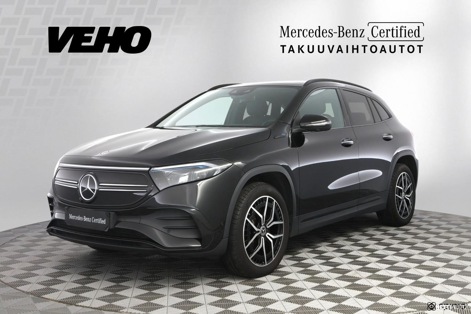 Mercedes-Benz EQA