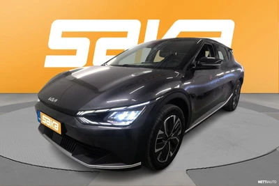 Kia EV6 RWD 77 kWh 229 hv 2022, kuva 1/8