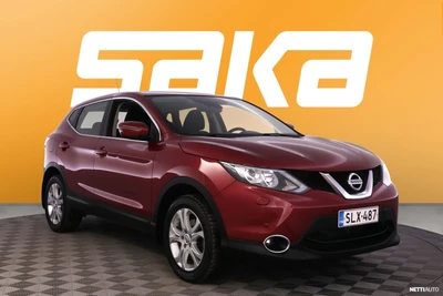 Nissan Qashqai 2016, kuva 1/10