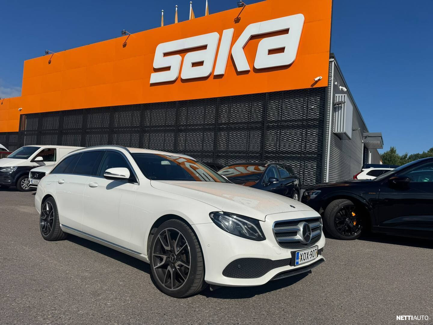 Mercedes-Benz E