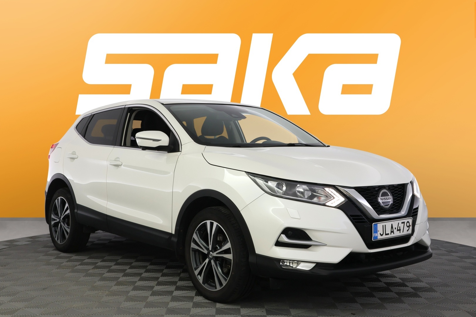 Nissan Qashqai DIG-T 140 N-Connecta 2WD 6M/T