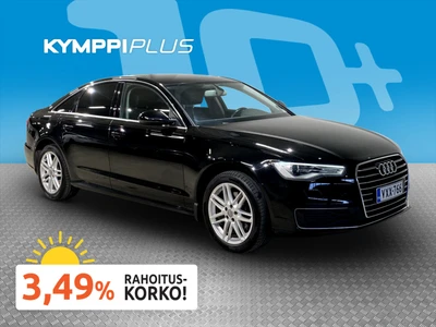 Audi A6 2016, kuva 1/28