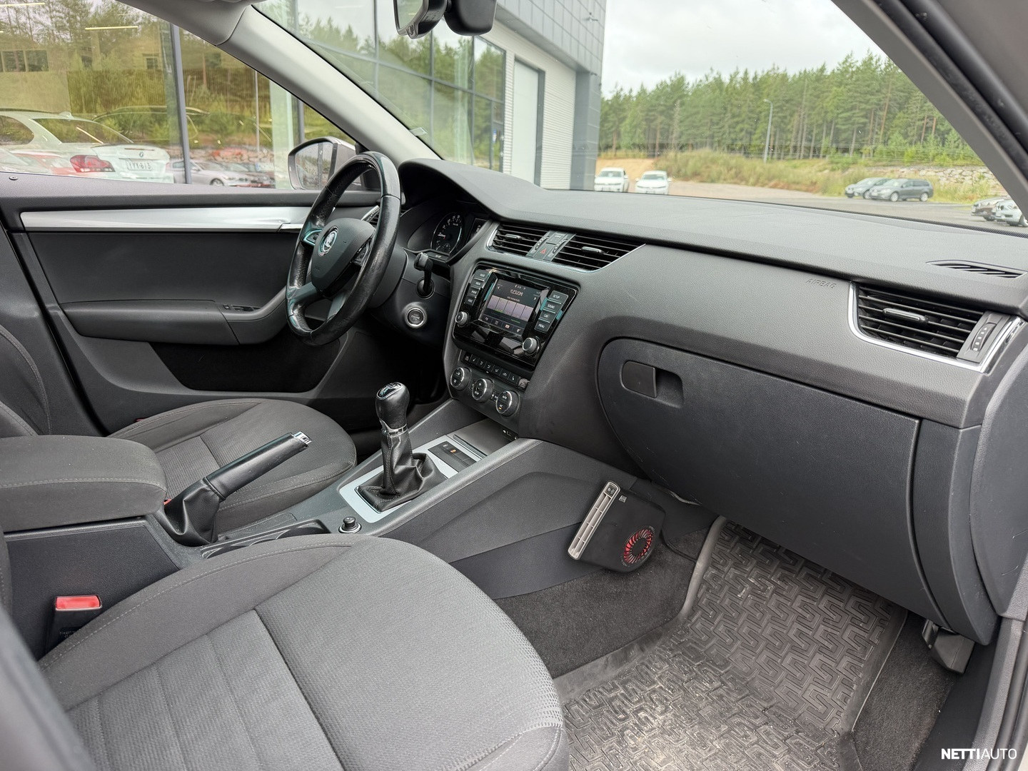 Skoda Octavia 2013, photo 6/19