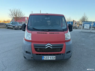Citroen Jumper 2010, photo 2/20
