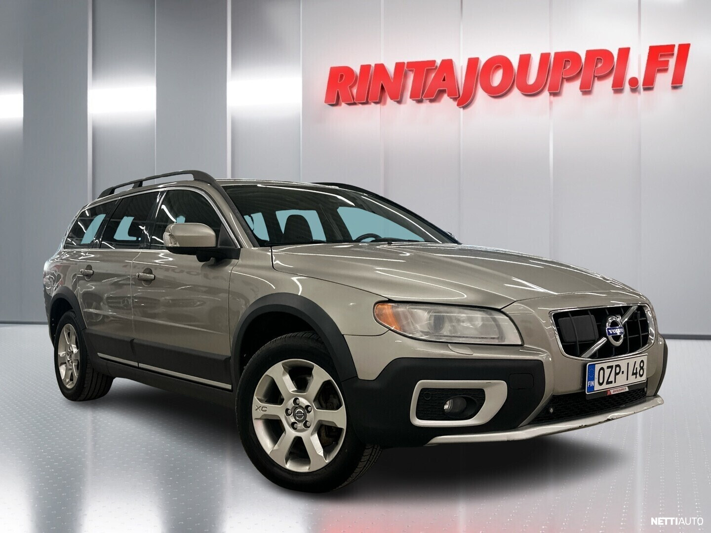 Volvo XC70 D5 AWD Summum aut