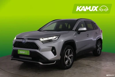 Toyota RAV4 2,5 Hybrid AWD-i Style 2022, kuva 6/50