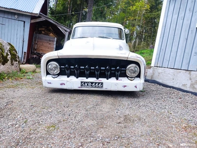 Ford F100 F100 1955, photo 3/12