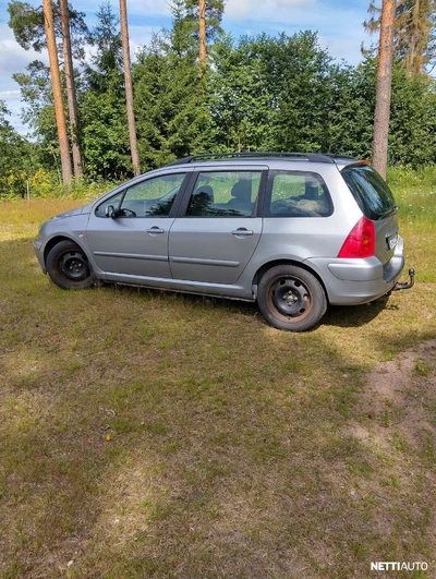 Peugeot 307 2004, kuva 5/18