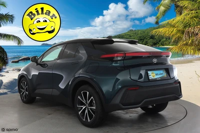 Toyota C-HR 1,8 Hybrid Style 2024, kuva 4/34